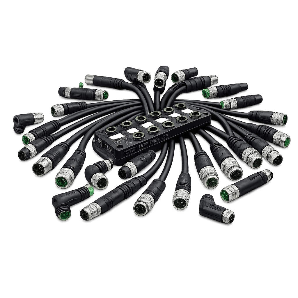 Connection technology
