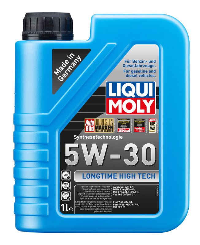 Longtime High Tech 5W-30