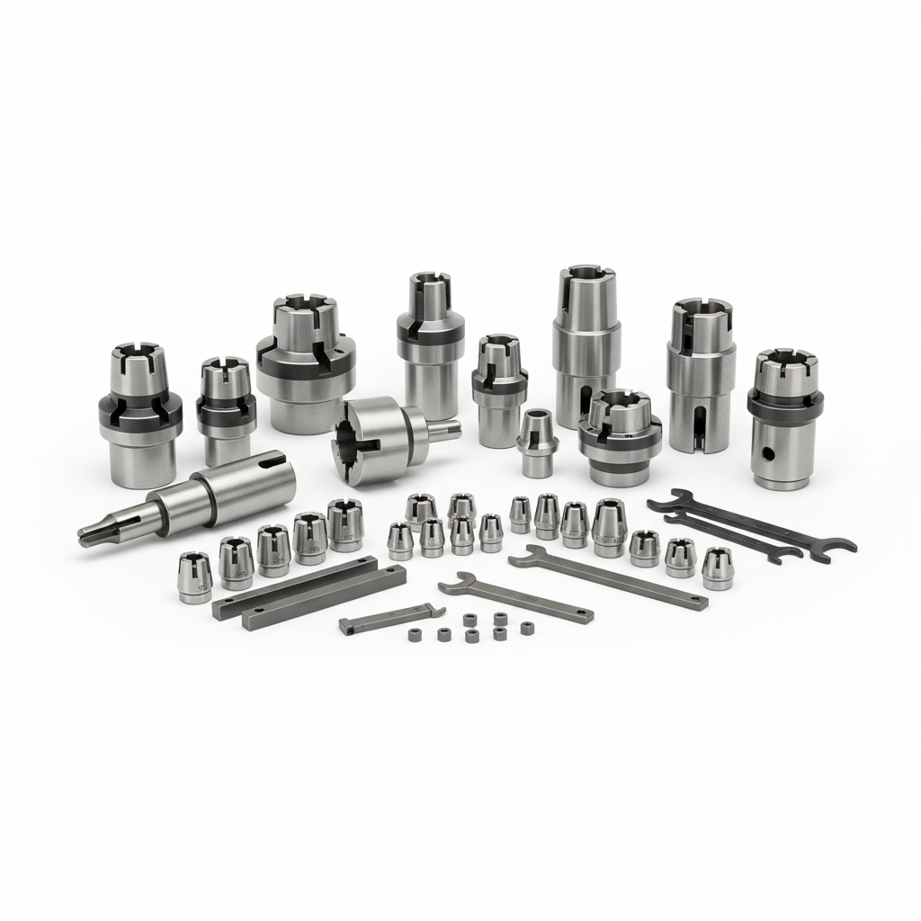 Werkzeugaufnahmen und Zubehör