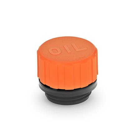 GN 663 Belüftungsdeckel, Kunststoff