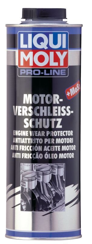 Pro-Line Motor-Verschleiß-Schutz
