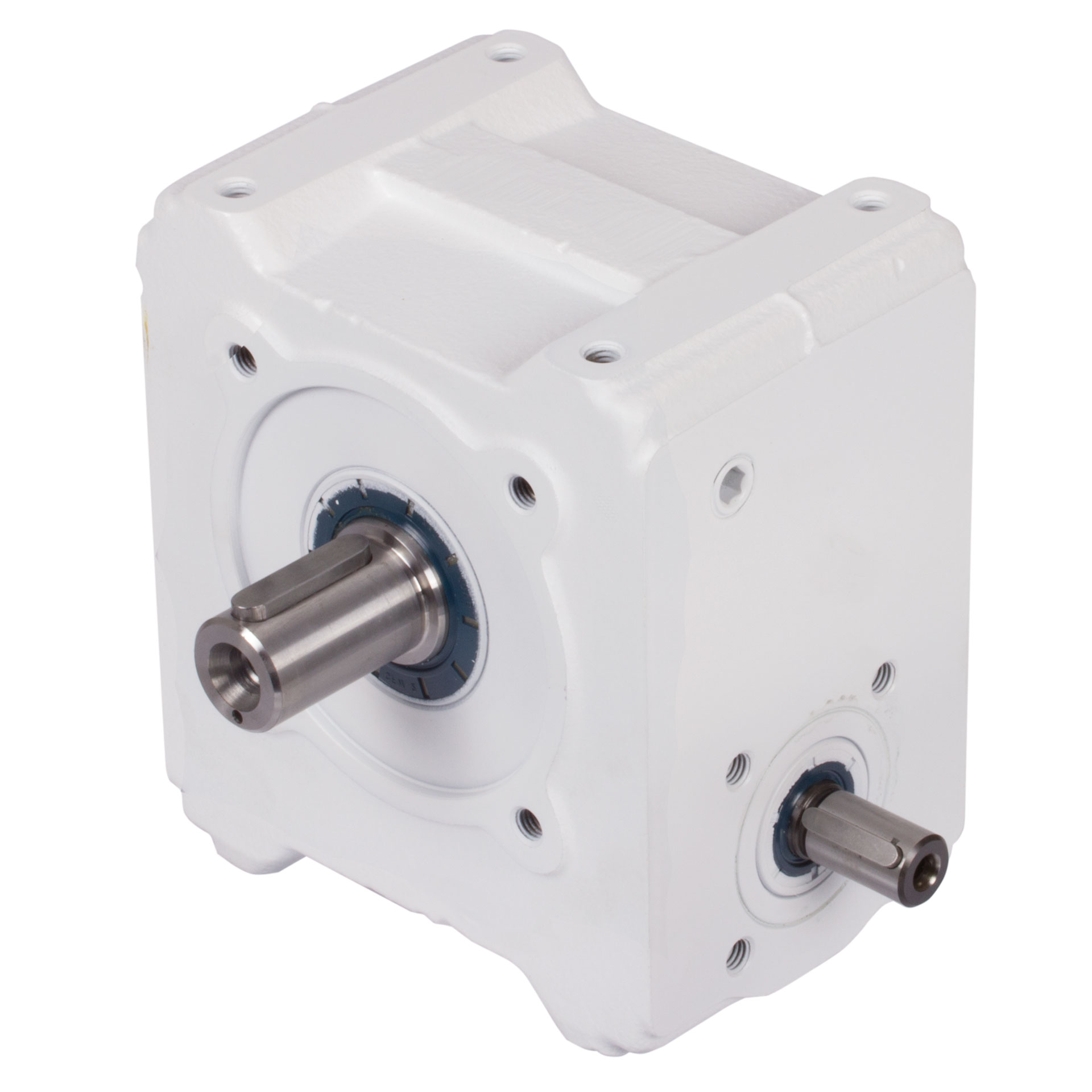 Schneckengetriebe ZM/I, Größe 50, Abtriebswelle links