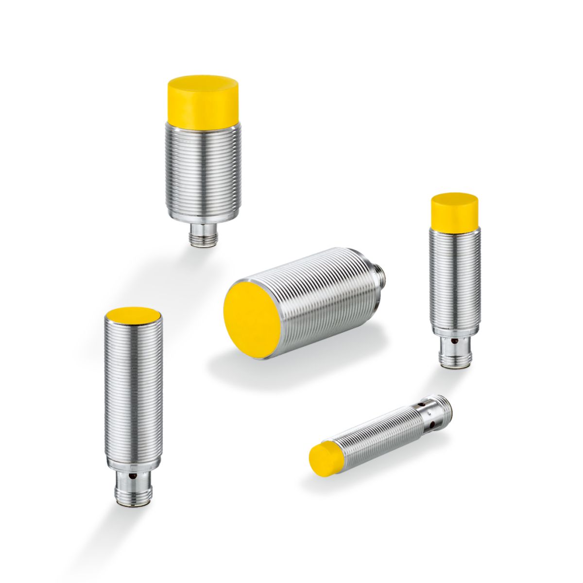 safety sensors for mobile machines