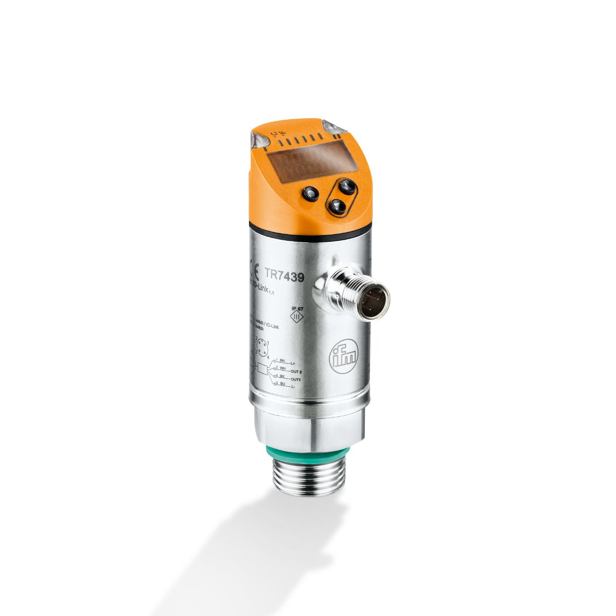 IO-Link - Temperature evaluation units