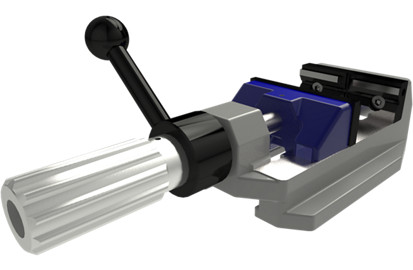 Maschinen-Handschraubstock