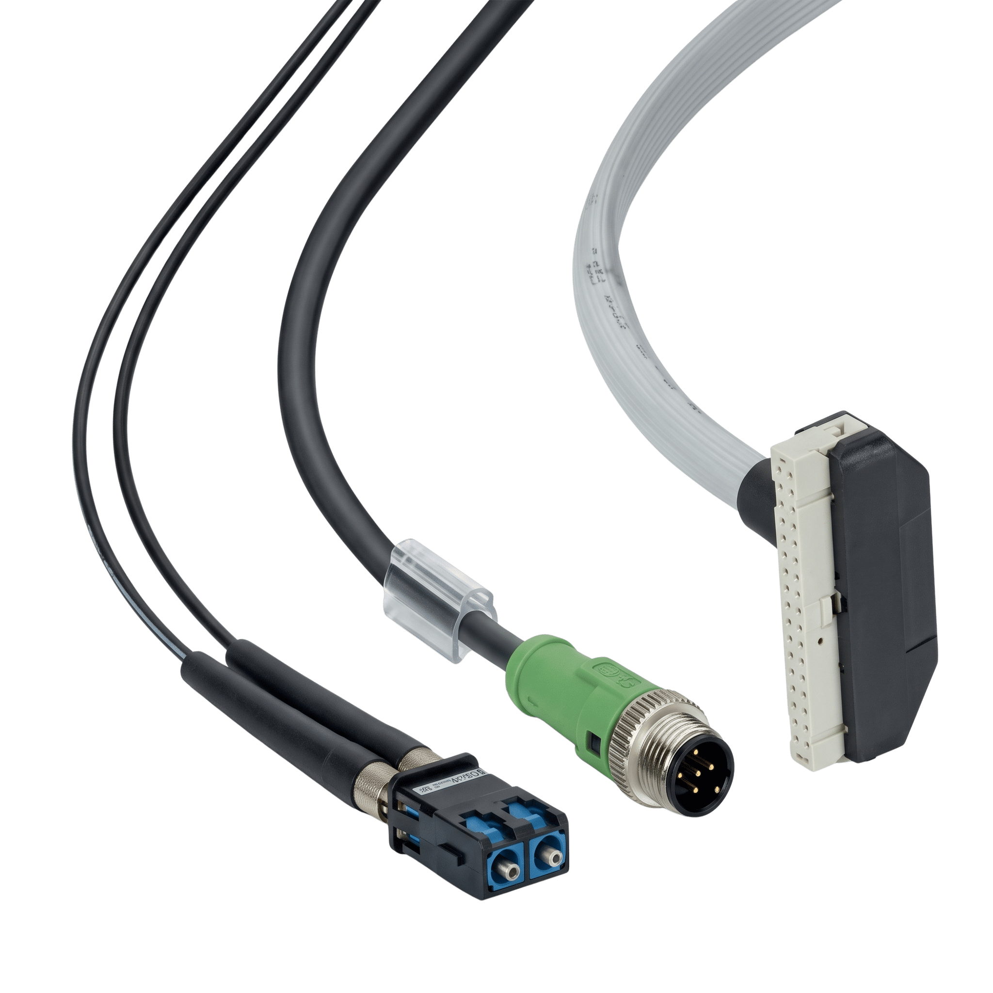 Kabel und Leitungen