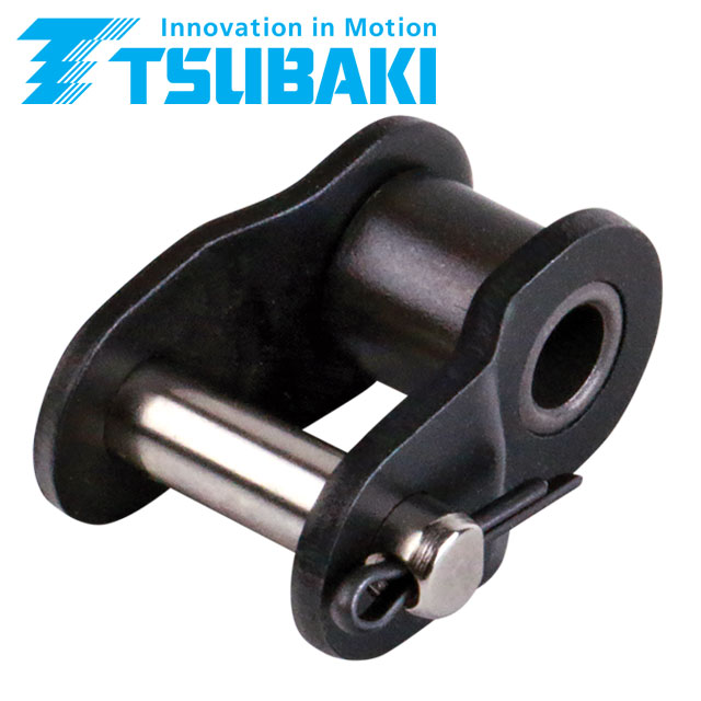 Gekröpftes Glied mit Splintverschluss Nr. 12/L Tsubaki Lambda