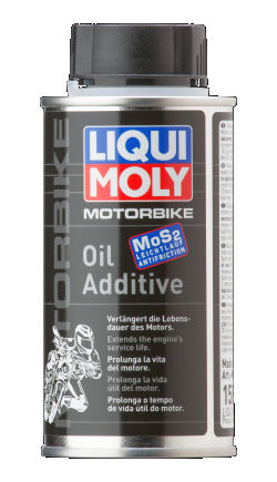LIQUI MOLY - Öladditive