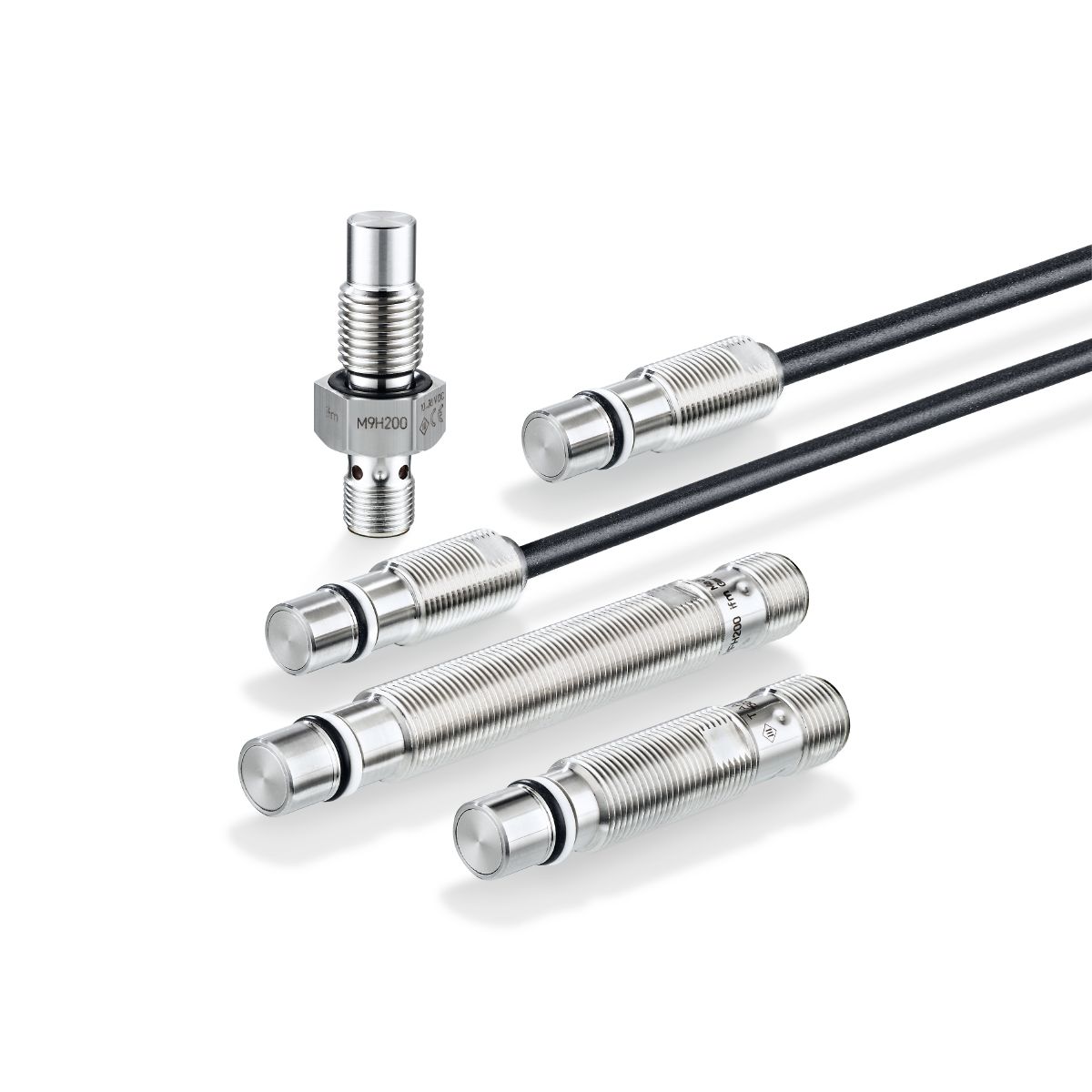 Pressure-resistant sensors