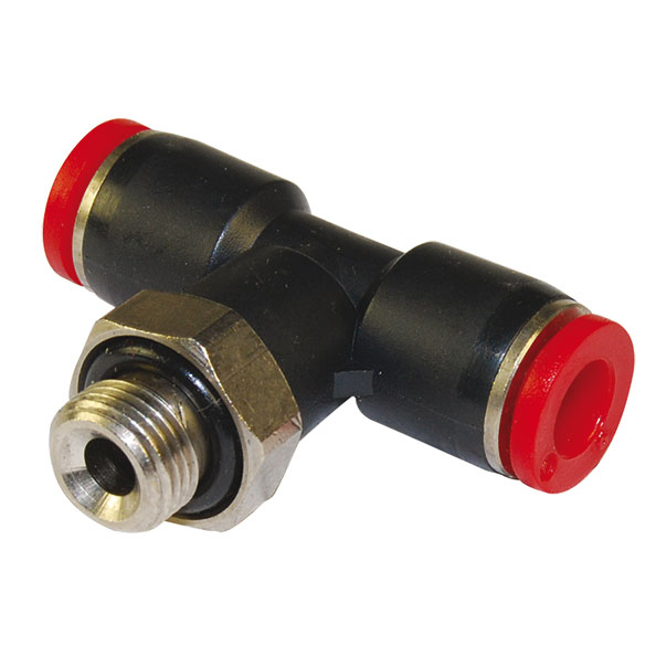 Schnellsteck-Verbindungen Pneufit® C (überwiegend Kunststoff)