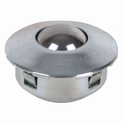 Tragrollen und Kugelrollen