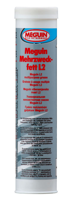 Meguin Mehrzweckfett L2
