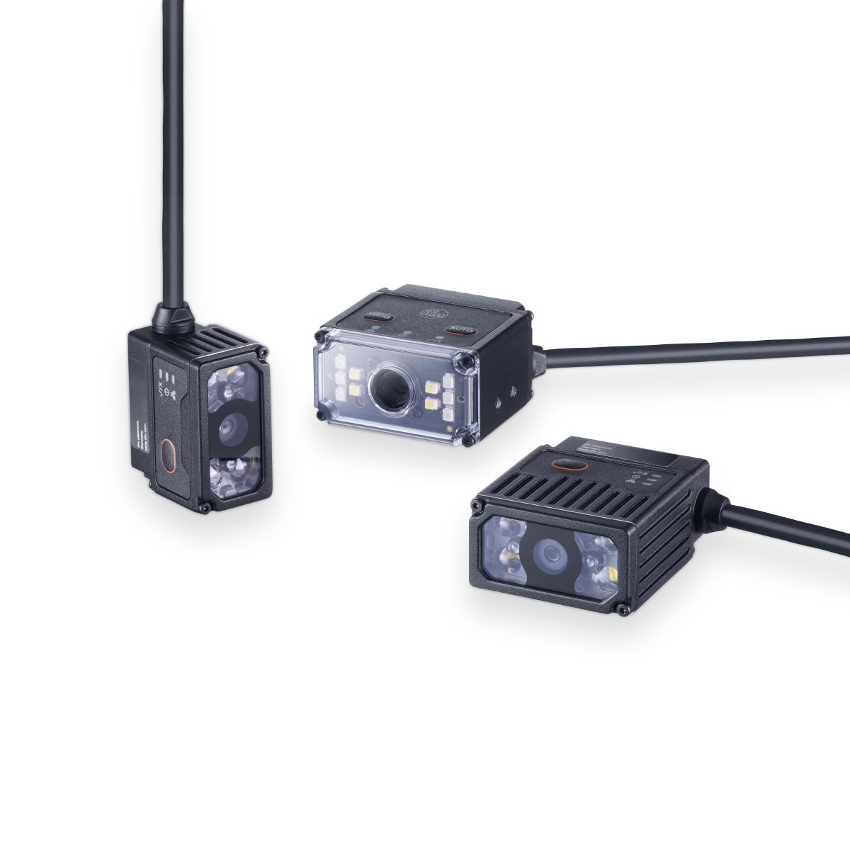 multicode reader with AI algorithm