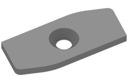 Unterlegplatten