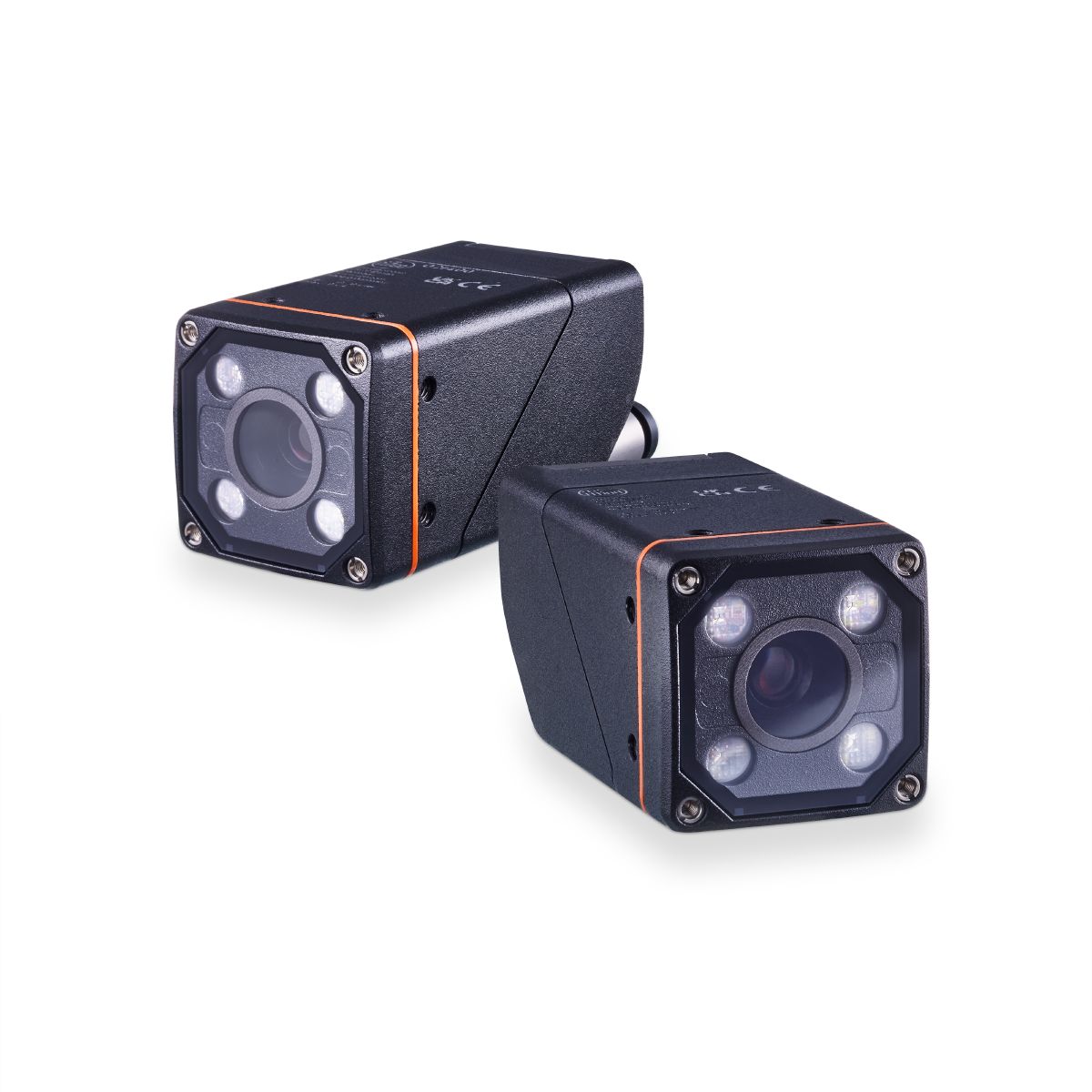 universal sensors including object recognition, co