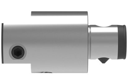 Feinbohrköpfe für den Einsatz mit Wendeplattenhaltern