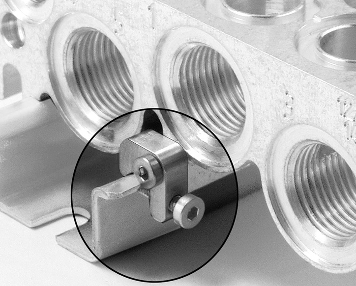 Norgren® - Befestigungssatz