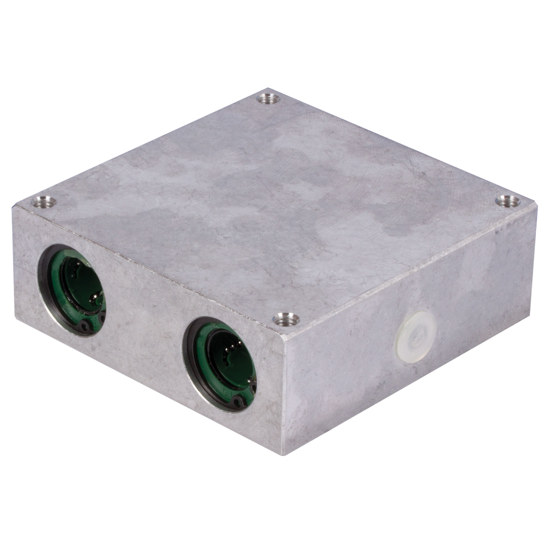 Quadro-Linearkugellager- Einheiten KGQ-3 ISO-Reihe 3 geschlossen, Easy-Line