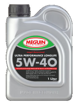 megol Motorenoel Ultra Performance Longlife SAE 5W-40