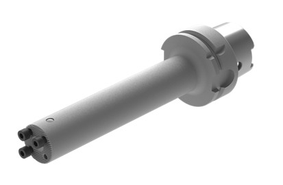 MaxiChange - Wechselkopfsystem zum Drehen und Stechen