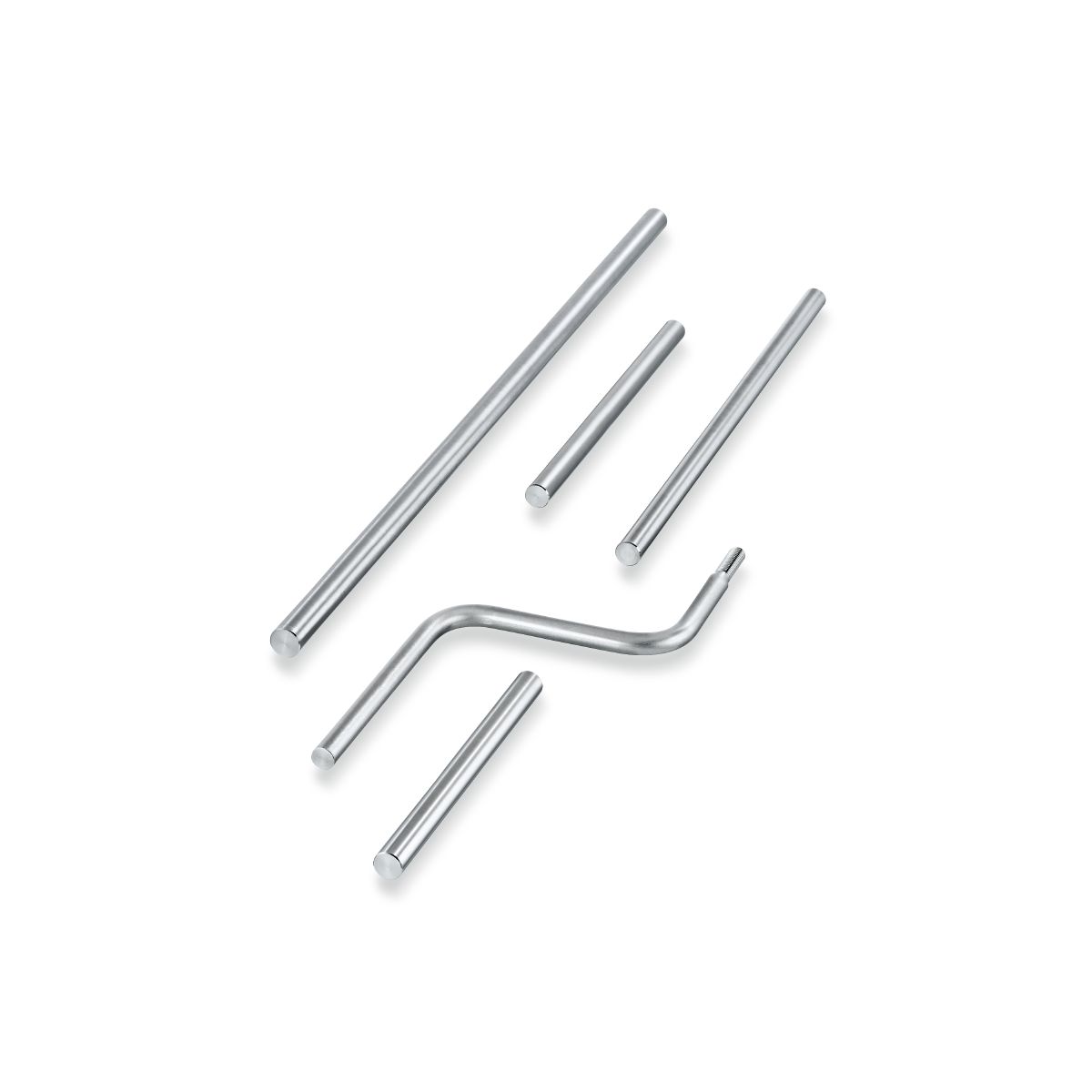 mounting rods / aluminium profiles