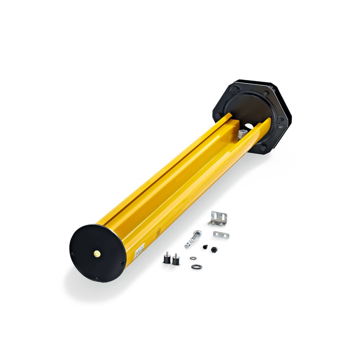 mounting accessories for safety light grids and cu