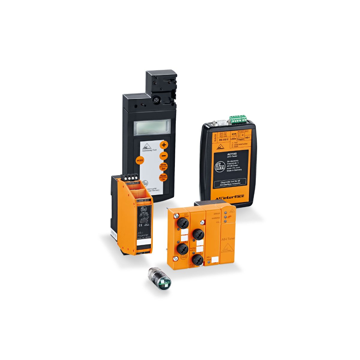 Extensions, terminations and testing of the cable