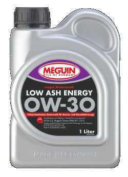 megol Motorenoel Low Ash Energy SAE 0W-30