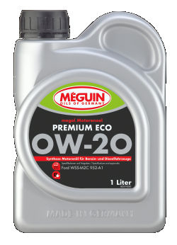 megol Motorenoel Premium ECO SAE 0W-20