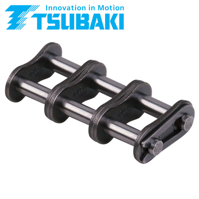 Verschlussglieder für Dreifach-Rollenketten Tsubaki GT4 Winner, Premium