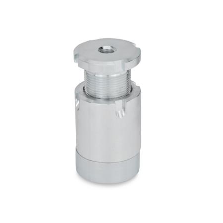 GN 360 Ausgleich-Stellfüße, Stahl