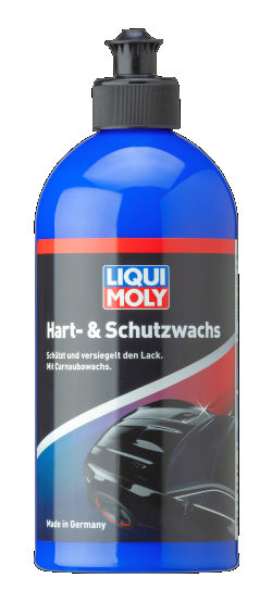 LIQUI MOLY - Hart- Schutzwachs
