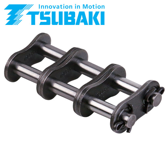 Steckglied mit Splintverschluss Nr. 10/S Tsubaki GT4 Winner, Premium