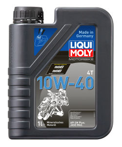 LIQUI MOLY - 4-Takt - Öle