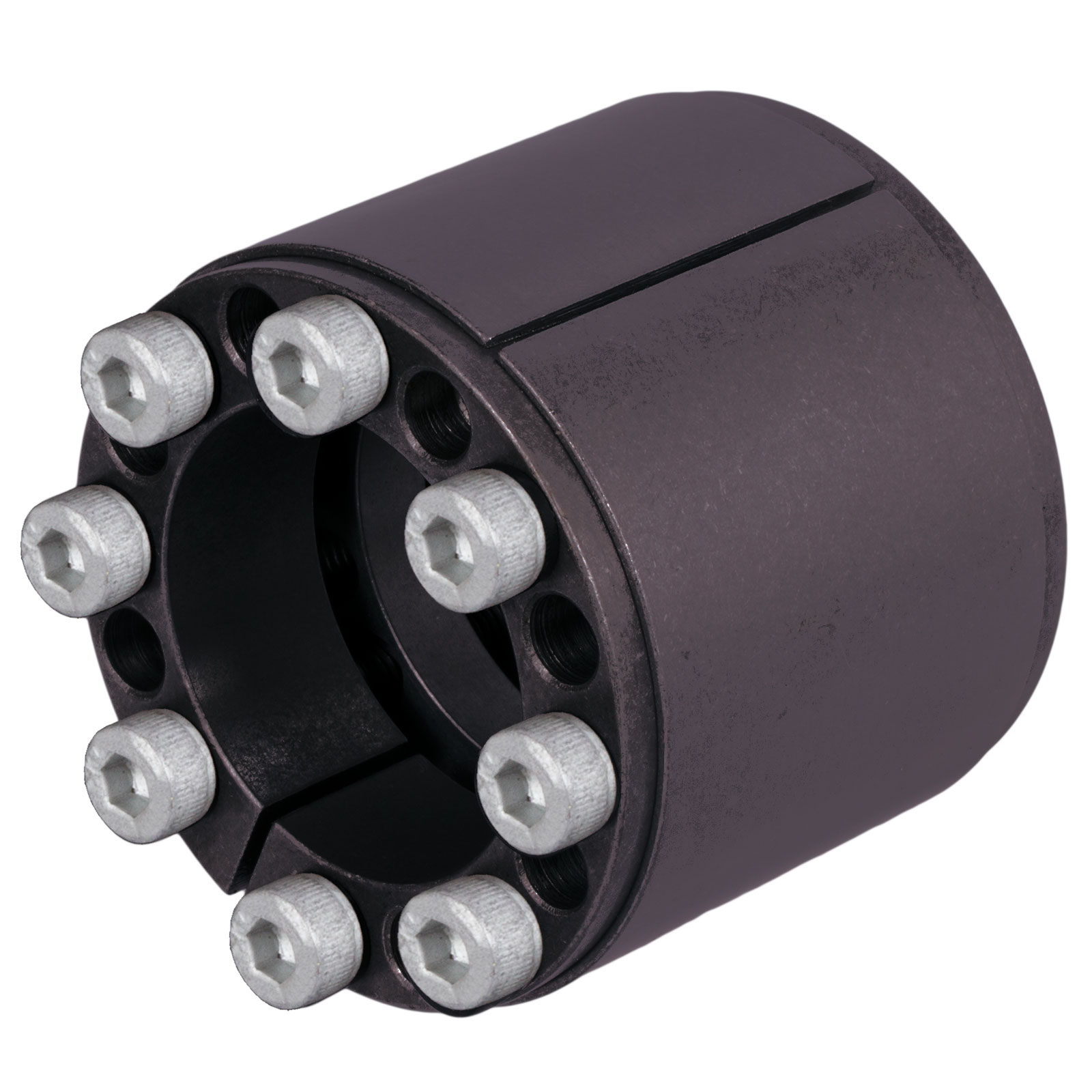 Spannsätze COM-L, QPQ-beschichtet, Bohrung 25 bis 100mm