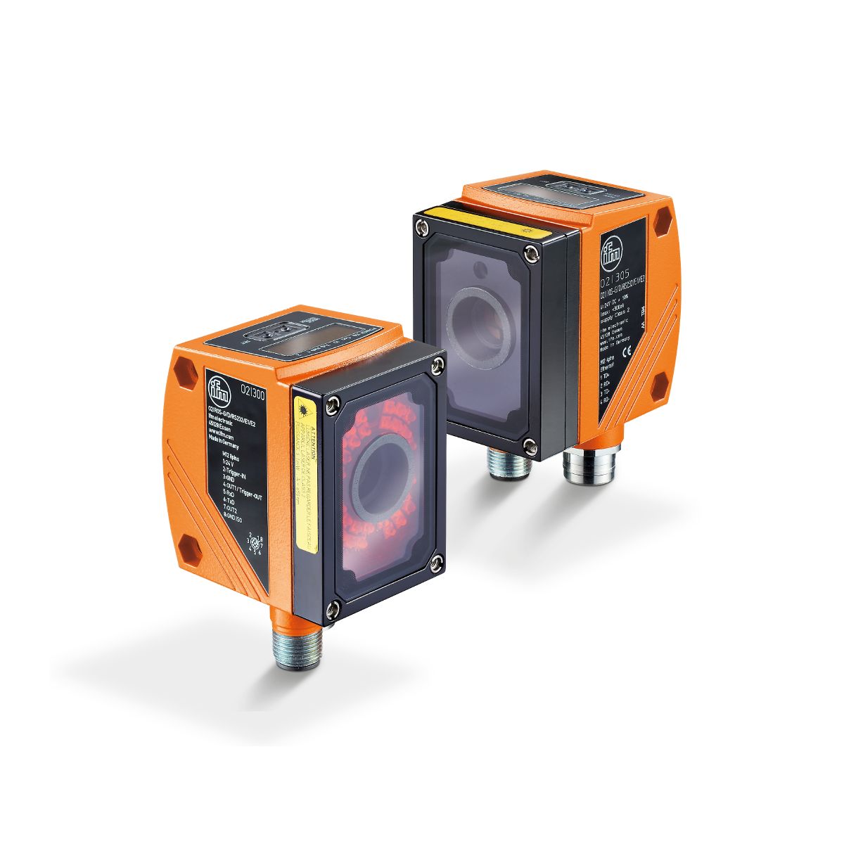 multicode reader with fieldbus interface