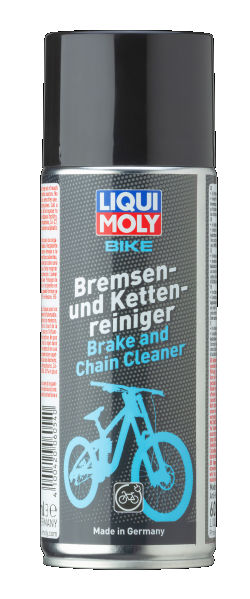 LIQUI MOLY - Bike Bremsen- und Kettenreiniger