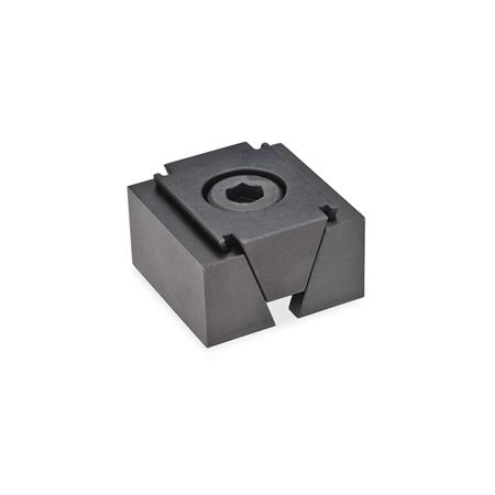 GN 920.1 Keilspanner, Stahl