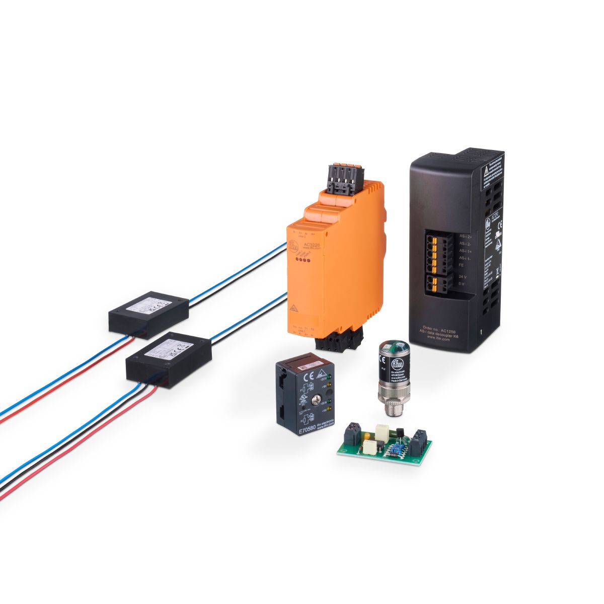 electrical adapters, signal converters and interfa