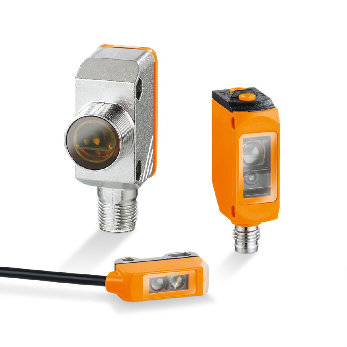 IO-Link - provision of the distance value via IO-L