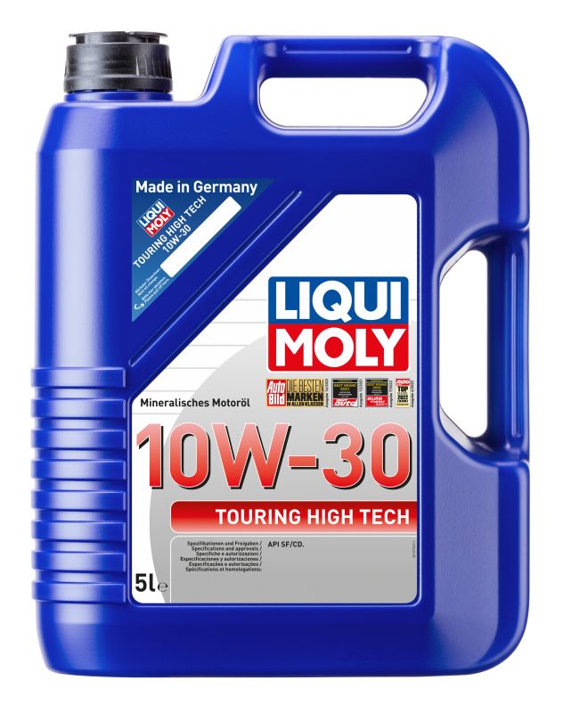 Motoröel 10W-