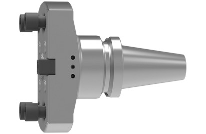 Grundaufnahme für Fußplatte