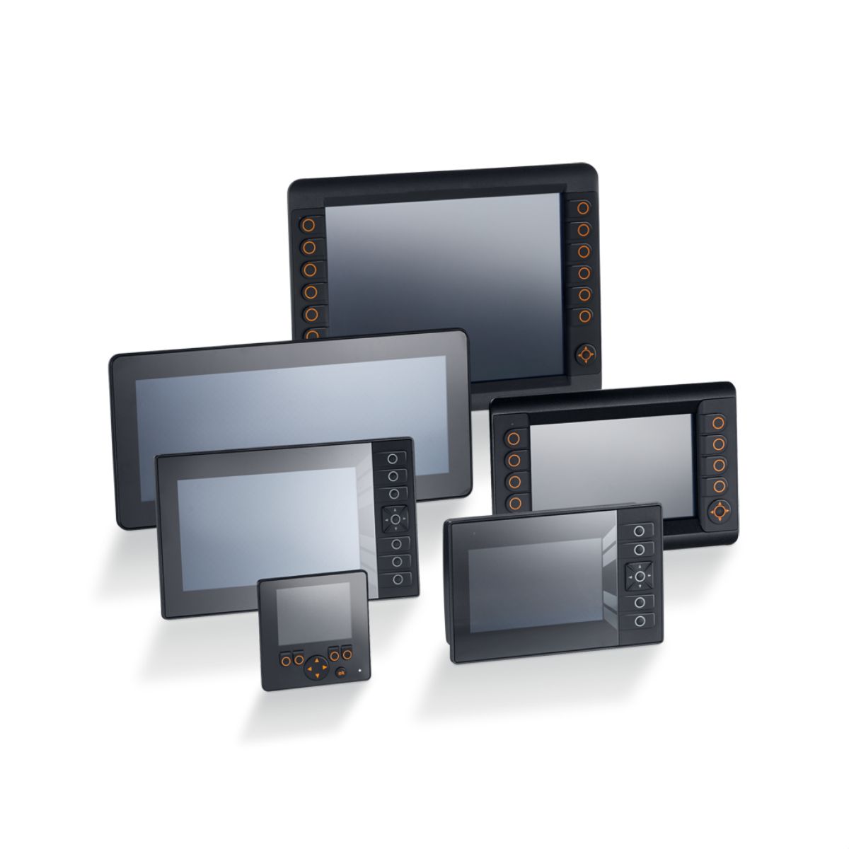 Units for operation and monitoring