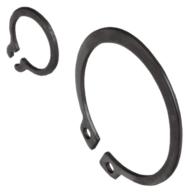 Sicherungsringe DIN 471 für Wellen