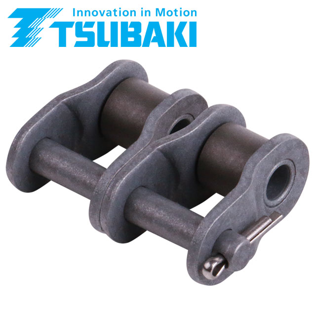 Gekröpftes Glied mit Splintverschluss Nr. 12/L Tsubaki Neptune™