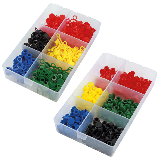 Sortimentskasten Schutzkappen für Schmiernippel