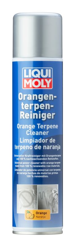 Orangenterpen-Reiniger