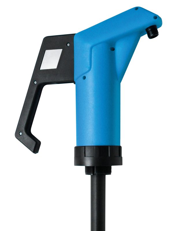 Kunststoff-Handpumpe