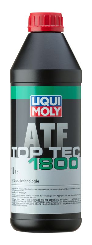Top Tec ATF 1800