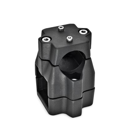 GN 135.1 Verfahrschlitten für Lineareinheiten, Aluminium